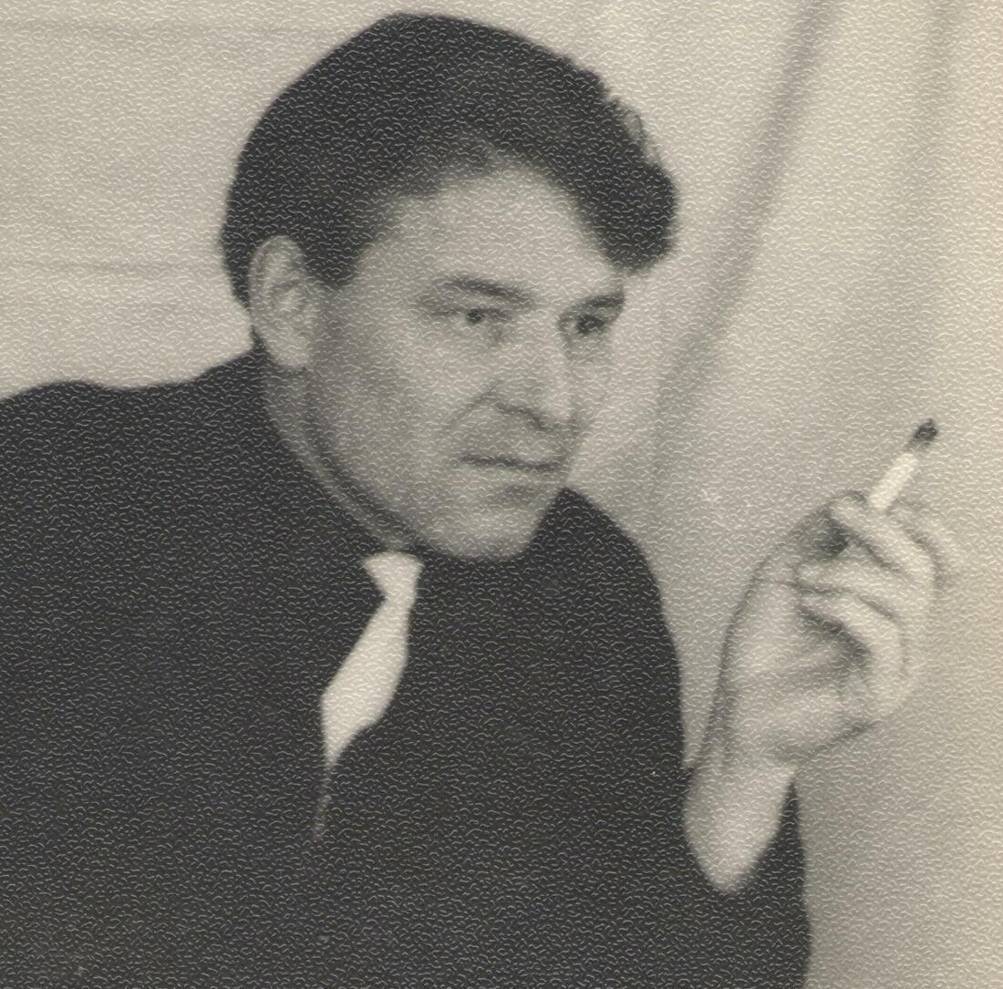 Фотографии Виля Липатова из его архива