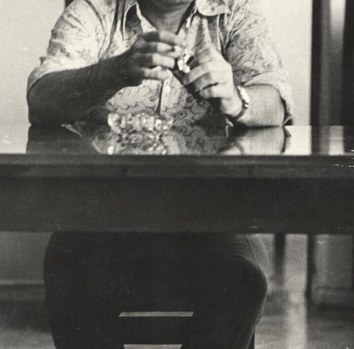 Фотографии Виля Липатова из его архива