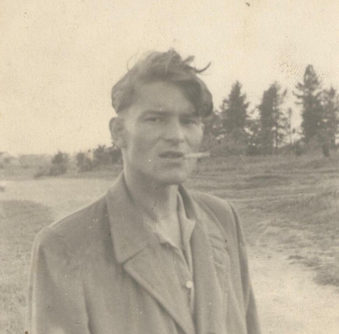 Фотографии Виля Липатова из его архива