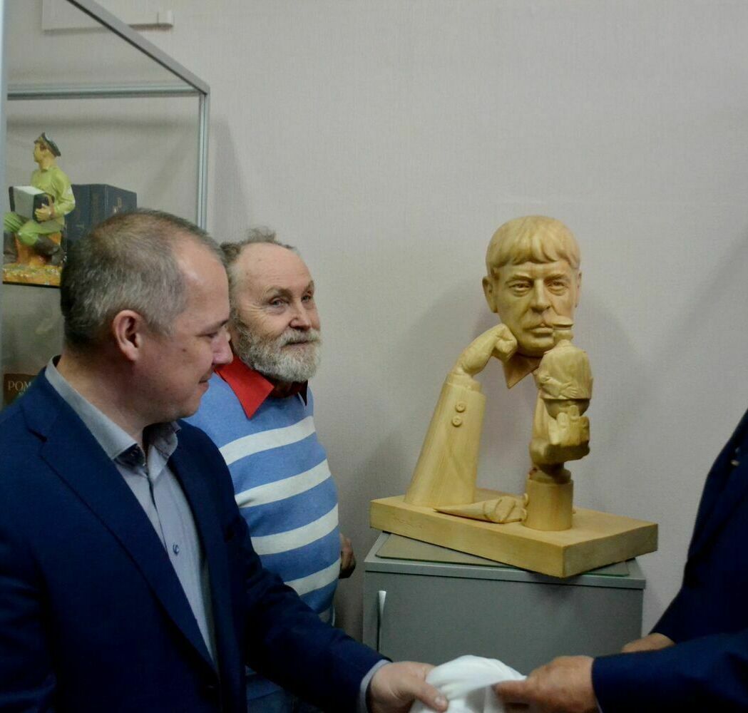 Рождение "Липатова и Анискина"