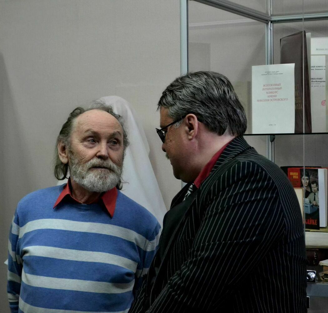 Рождение "Липатова и Анискина"