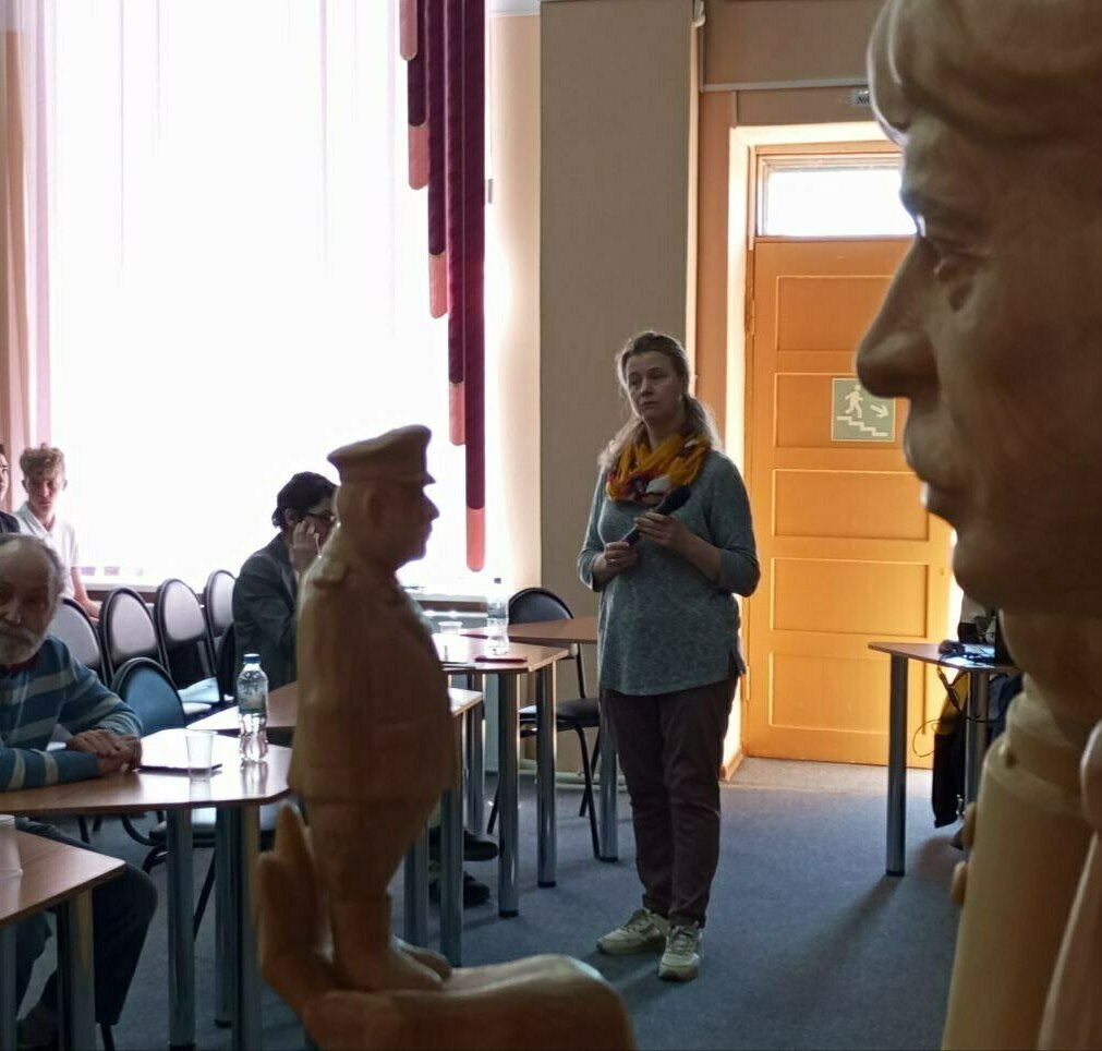 Рождение "Липатова и Анискина"