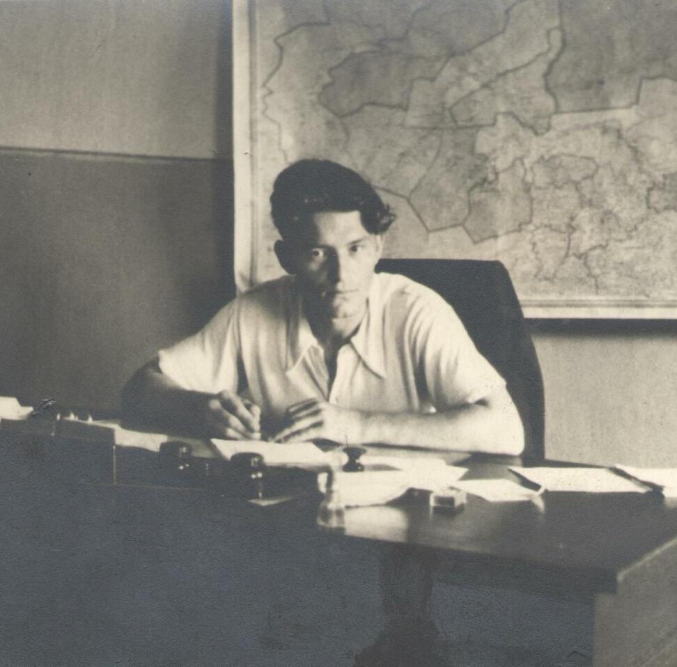 Фотографии Виля Липатова из его архива