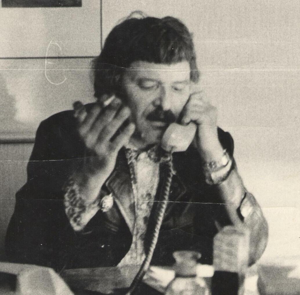 Фотографии Виля Липатова из его архива