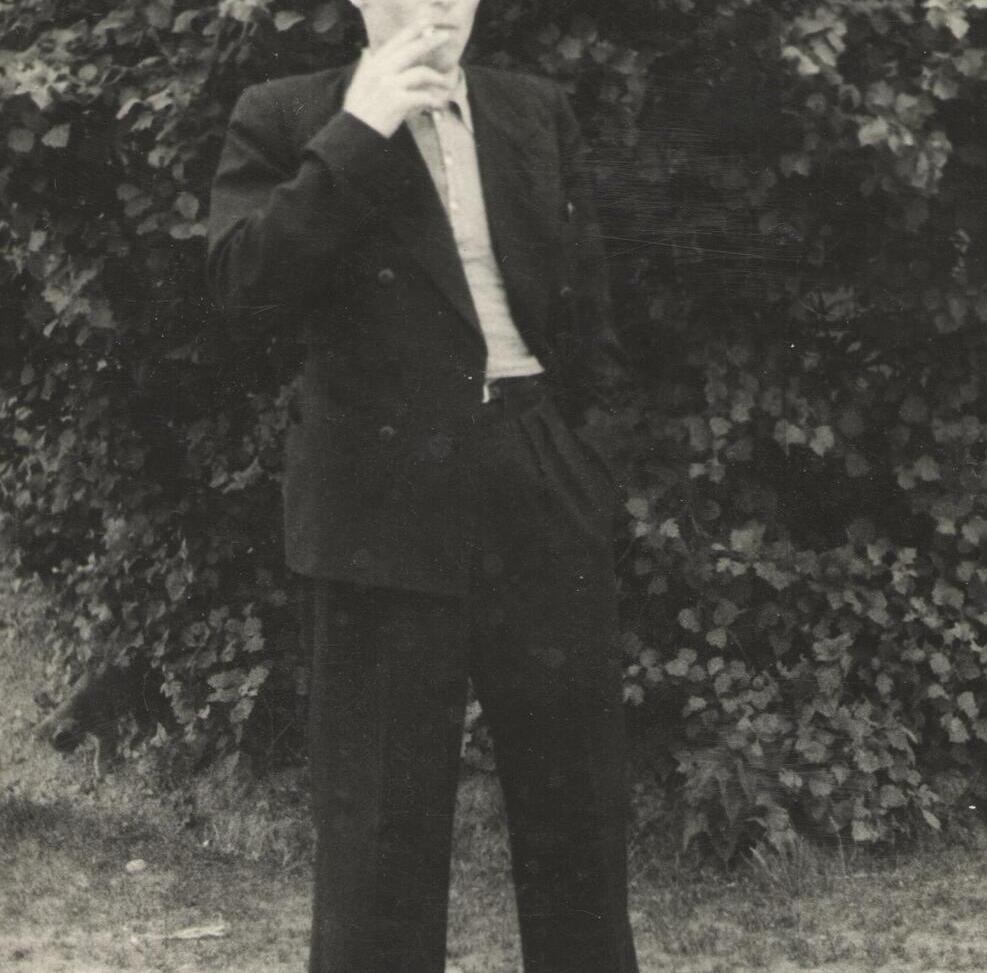 Фотографии Виля Липатова из его архива