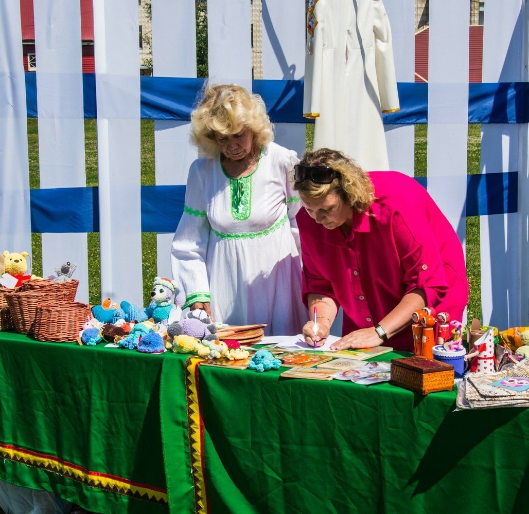 МЕЖРАЙОННЫЙ ЛИПАТОВСКИЙ ФЕСТИВАЛЬ  "И ЭТО ВСЁ О НАС" 2022 ГОД