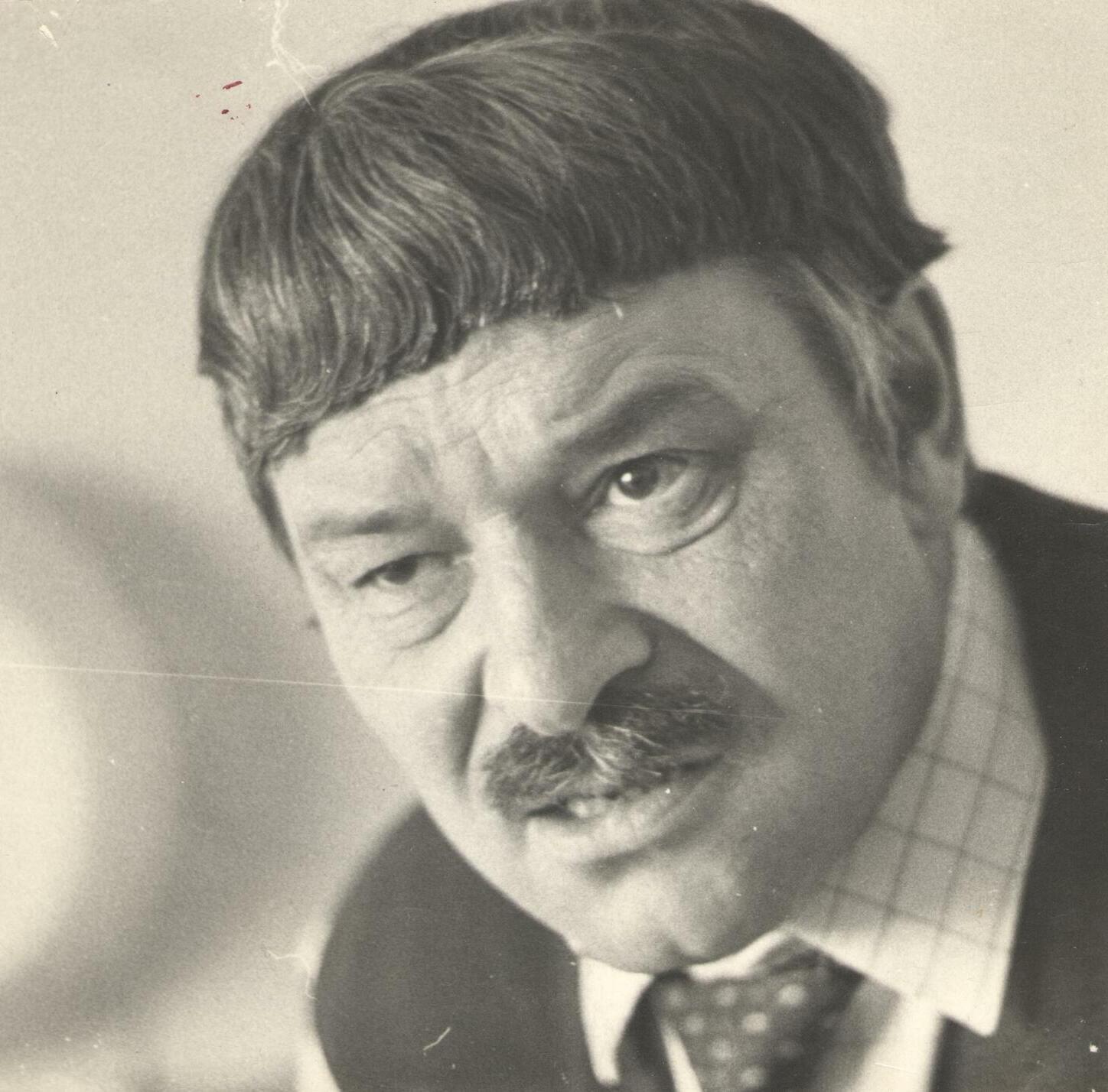 Фотографии Виля Липатова из его архива