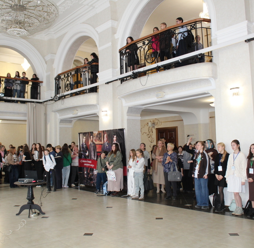 Устами детей говорит мир Устами детей говорит мир