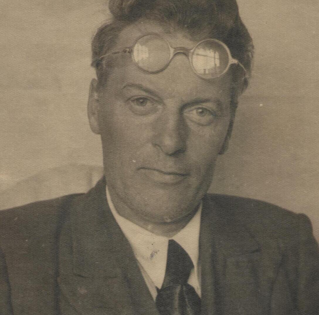 Фотографии Виля Липатова из его архива