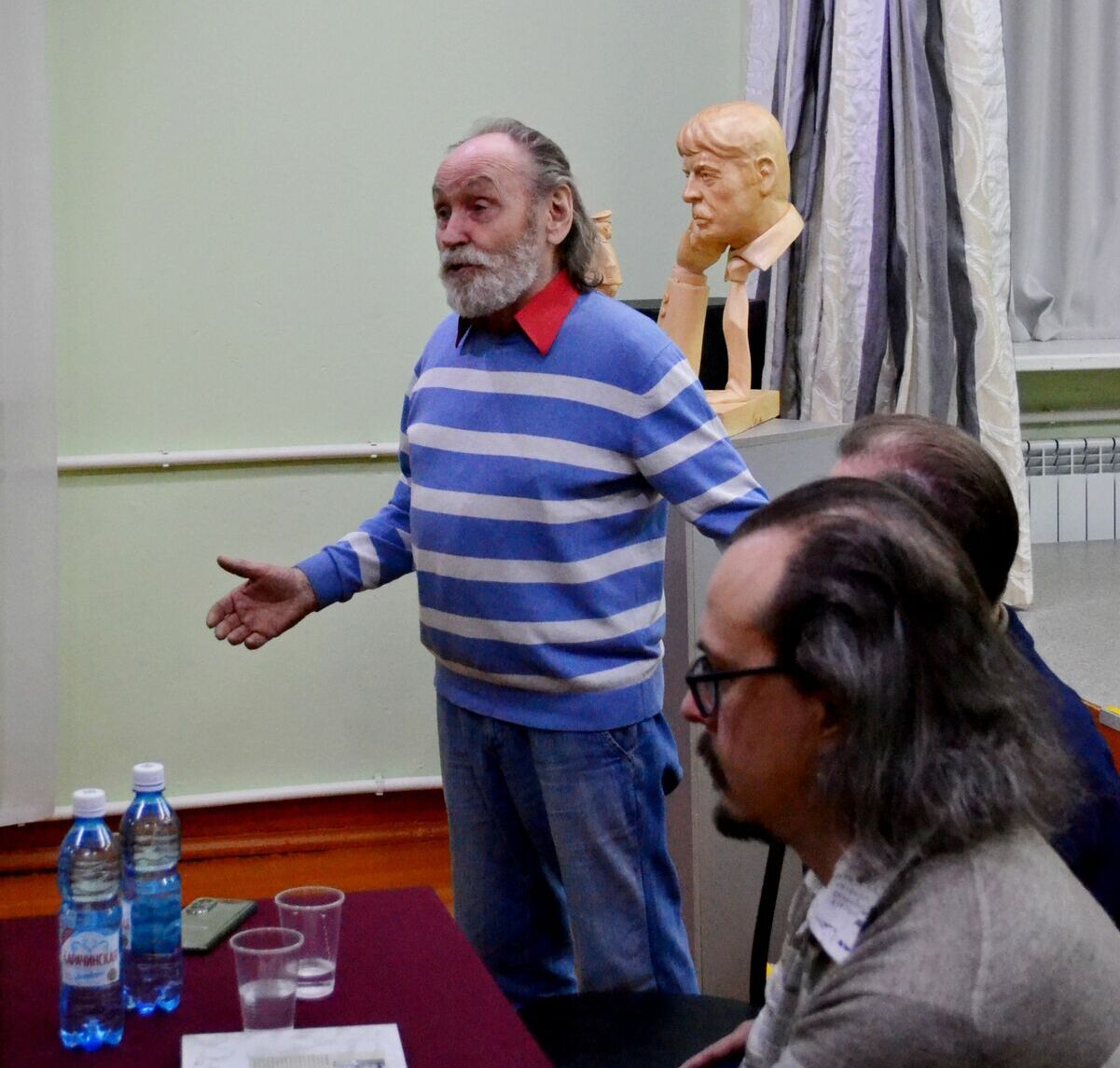 Рождение "Липатова и Анискина"