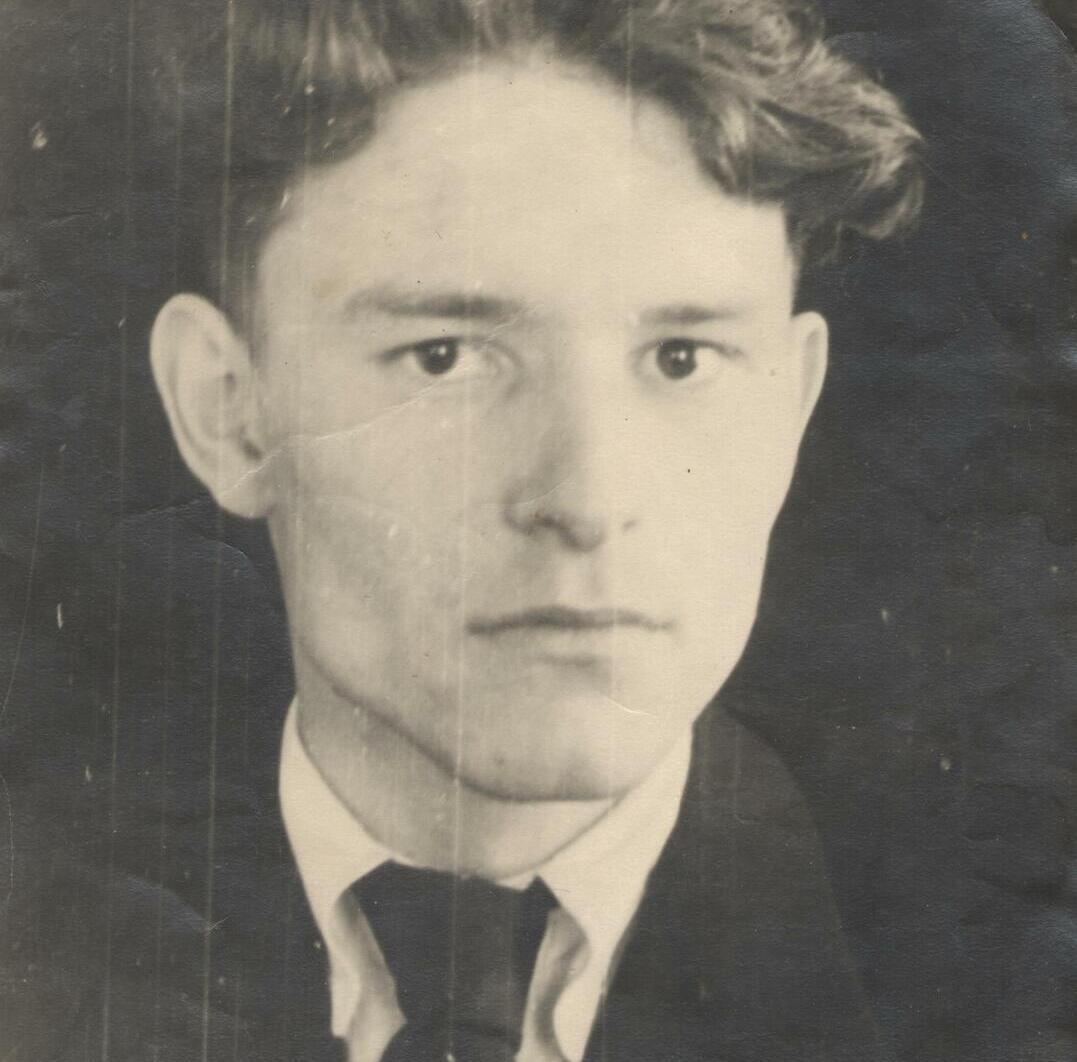 Фотографии Виля Липатова из его архива