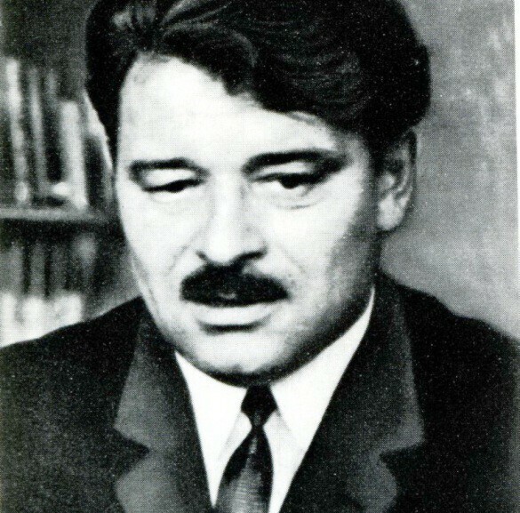 Фотографии Виля Липатова из его архива