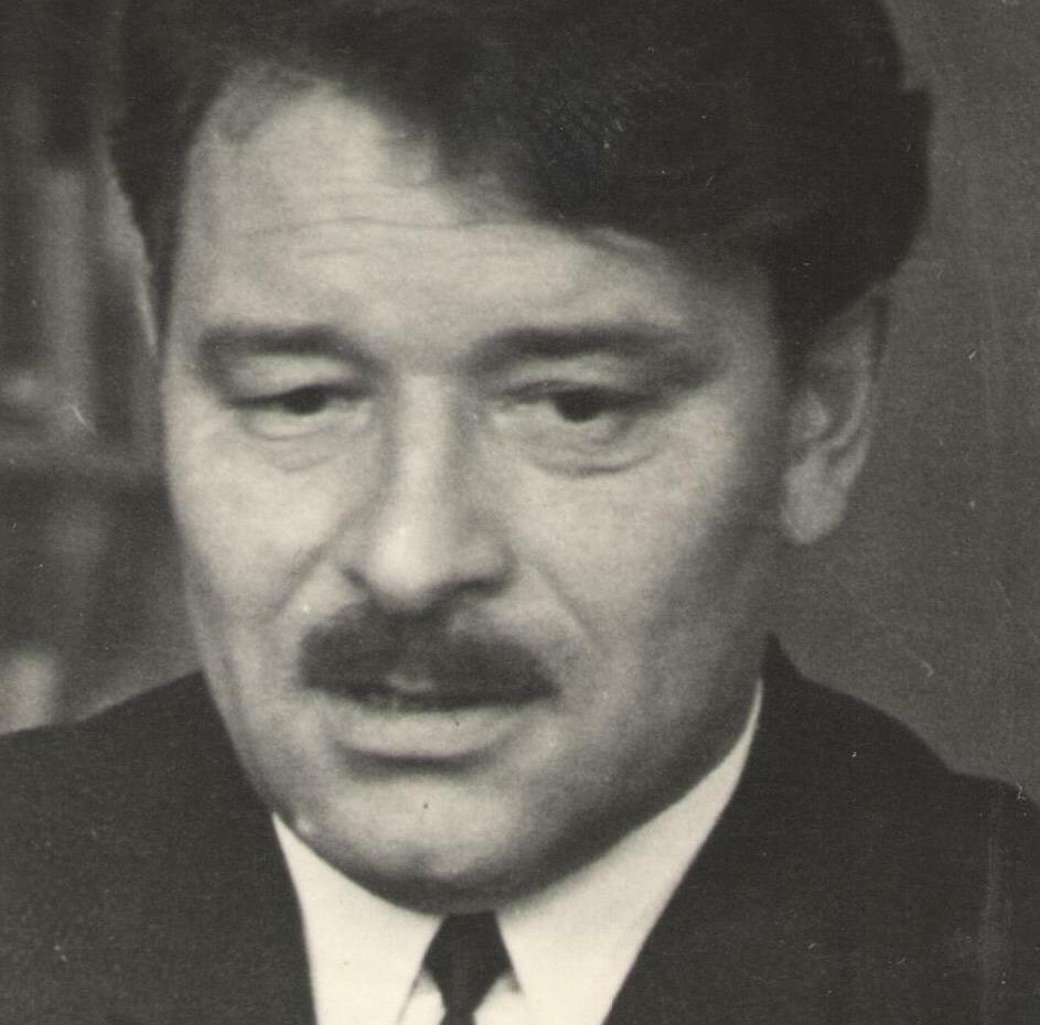 Фотографии Виля Липатова из его архива