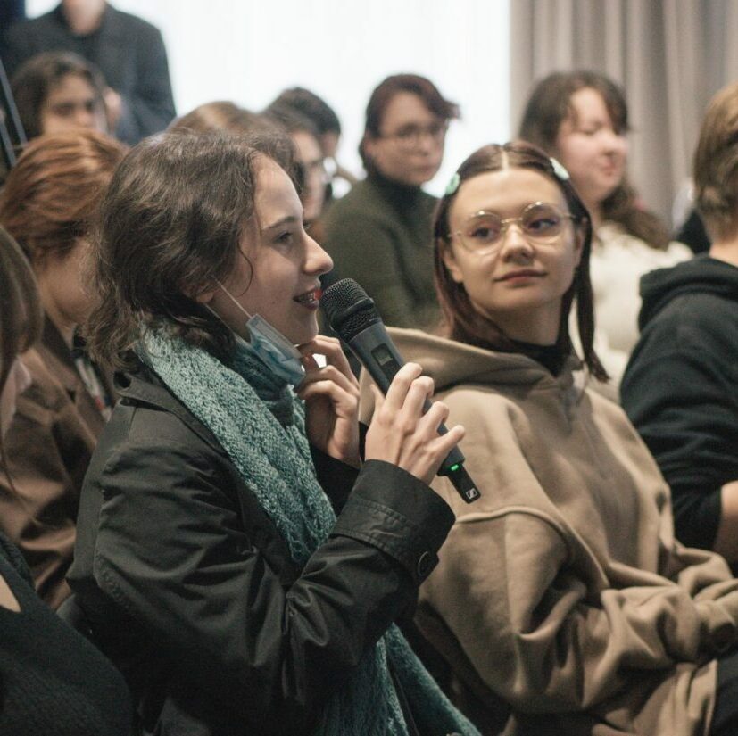 СТУДЕНЧЕСКАЯ «МАЛАЯ ПРОЗА» НА ЛИПАТОВСКИЙ КОНКУРС СТУДЕНЧЕСКАЯ «МАЛАЯ ПРОЗА» НА ЛИПАТОВСКИЙ КОНКУРС