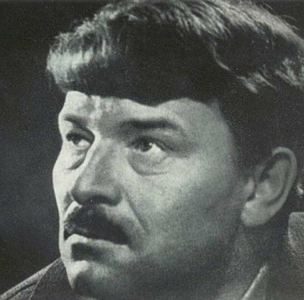 Фотографии Виля Липатова из его архива