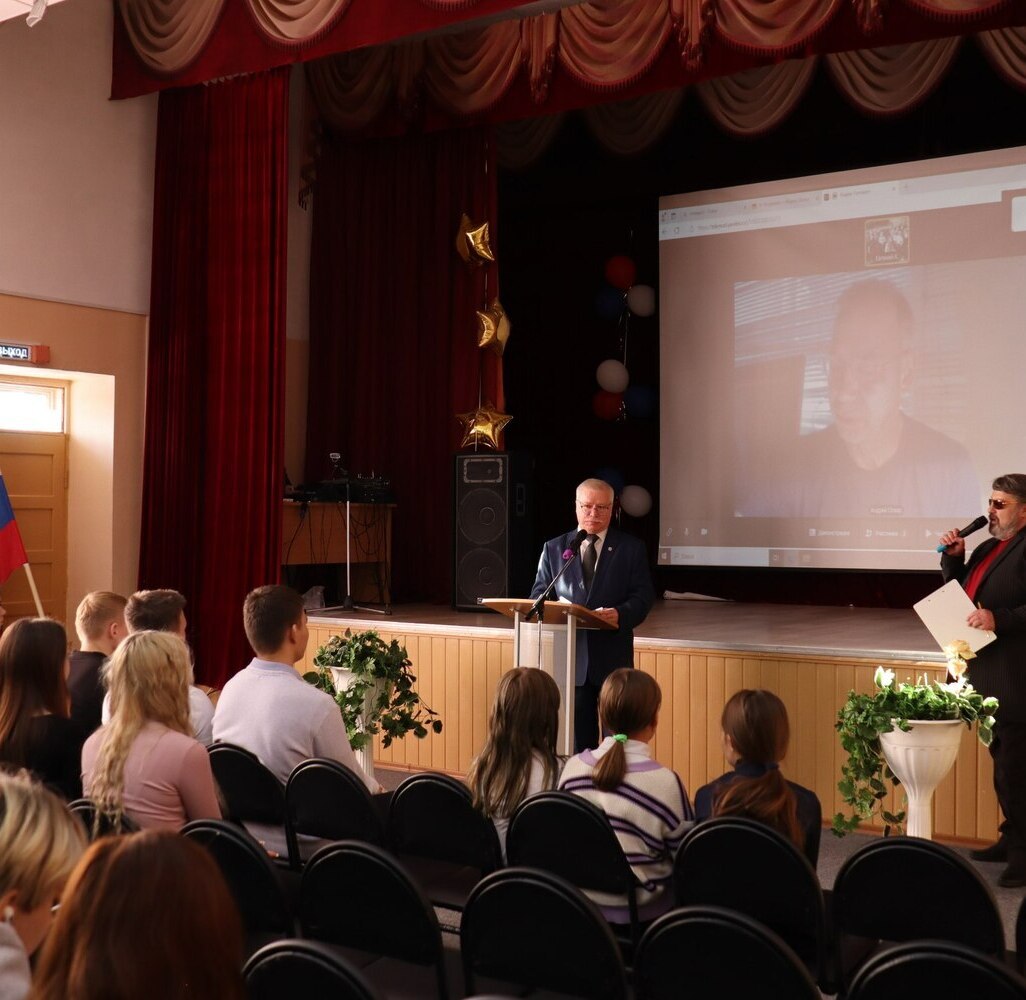 Липатовский семинар "По Липатовским местам" Липатовский семинар "По Липатовским местам"