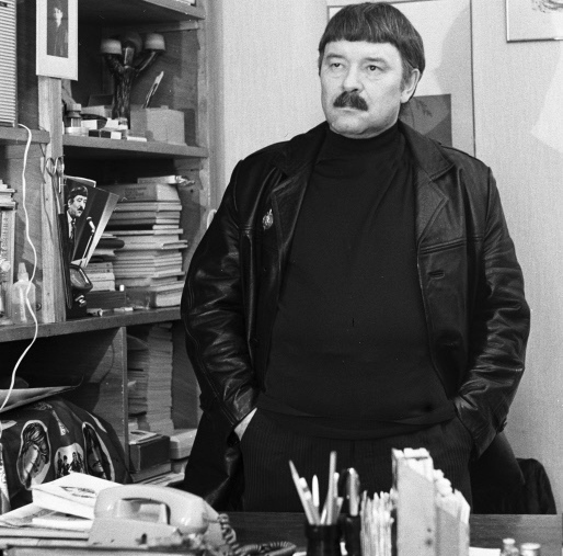 Фотографии Виля Липатова из его архива