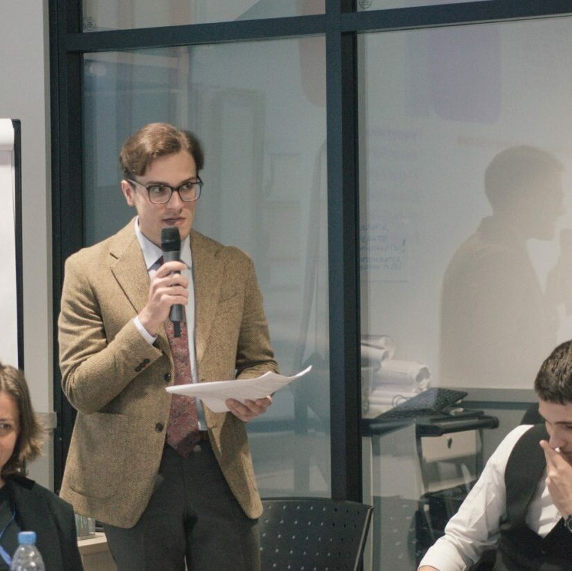 СТУДЕНЧЕСКАЯ «МАЛАЯ ПРОЗА» НА ЛИПАТОВСКИЙ КОНКУРС СТУДЕНЧЕСКАЯ «МАЛАЯ ПРОЗА» НА ЛИПАТОВСКИЙ КОНКУРС