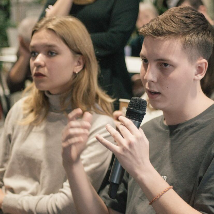 СТУДЕНЧЕСКАЯ «МАЛАЯ ПРОЗА» НА ЛИПАТОВСКИЙ КОНКУРС СТУДЕНЧЕСКАЯ «МАЛАЯ ПРОЗА» НА ЛИПАТОВСКИЙ КОНКУРС