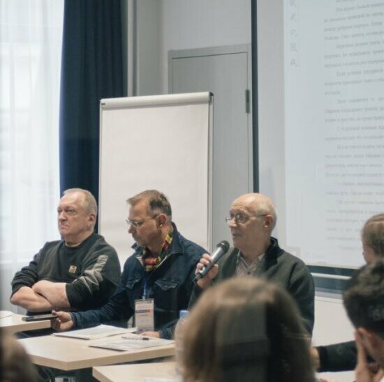 СТУДЕНЧЕСКАЯ «МАЛАЯ ПРОЗА» НА ЛИПАТОВСКИЙ КОНКУРС СТУДЕНЧЕСКАЯ «МАЛАЯ ПРОЗА» НА ЛИПАТОВСКИЙ КОНКУРС