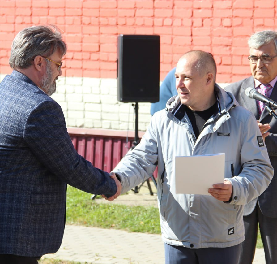 Третий Липатовский фестиваль «И это всё о нём» начал свою просветительскую деятельность Третий Липатовский фестиваль «И это всё о нём» начал свою просветительскую деятельность