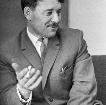 Фотографии Виля Липатова из его архива