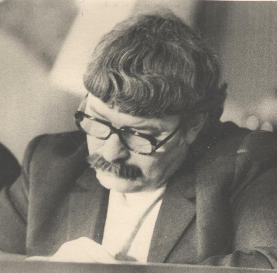 Фотографии Виля Липатова из его архива