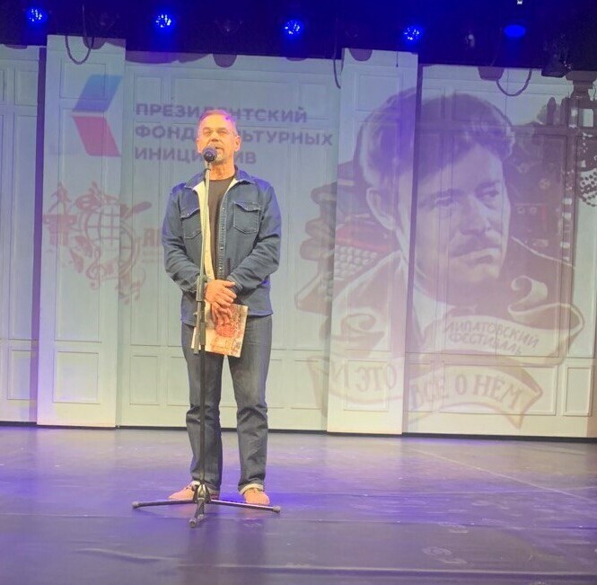 Липатовские панели в рамках Липатовского фестиваля Липатовские панели в рамках Липатовского фестиваля