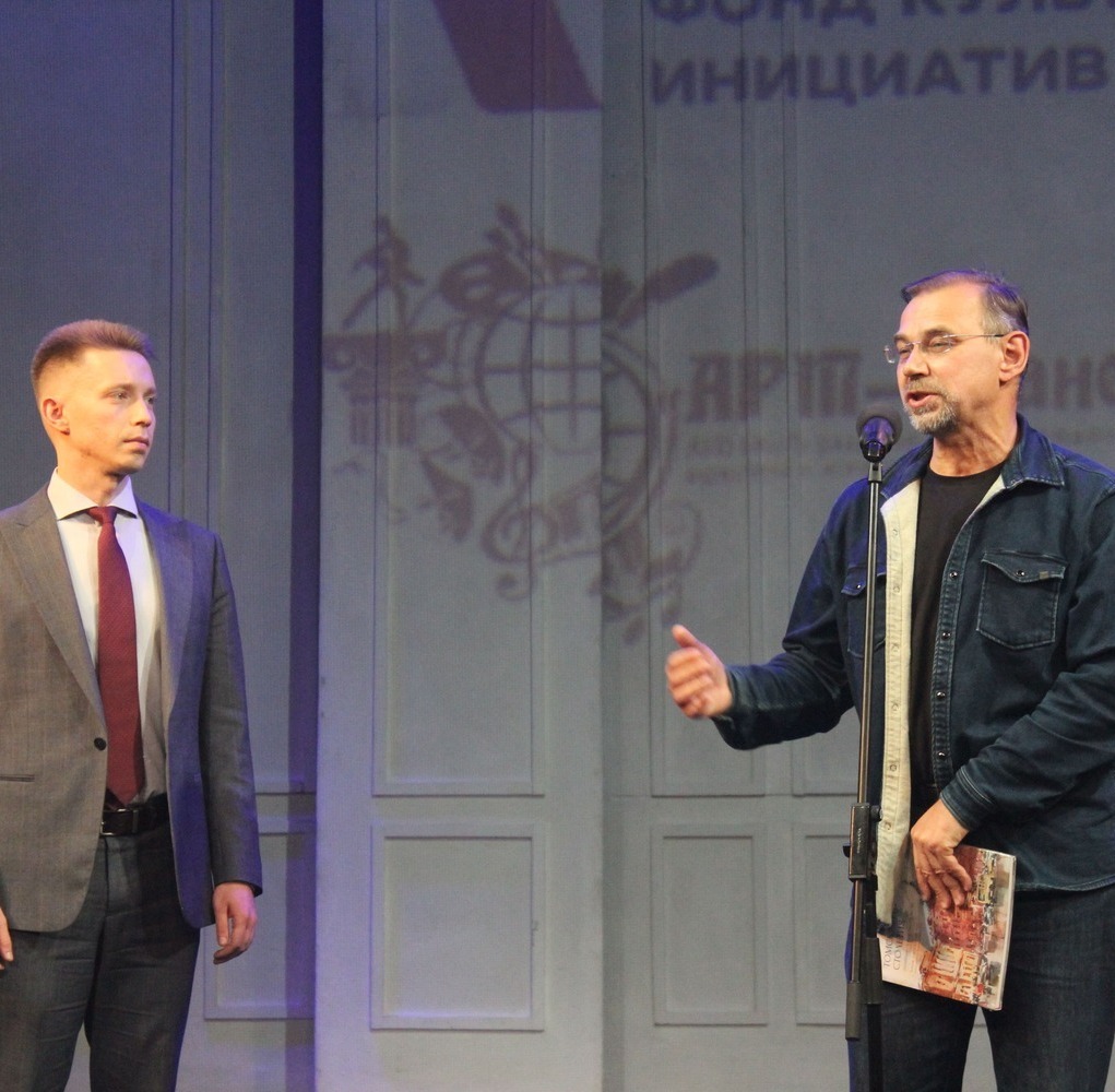 Липатовские панели в рамках Липатовского фестиваля Липатовские панели в рамках Липатовского фестиваля