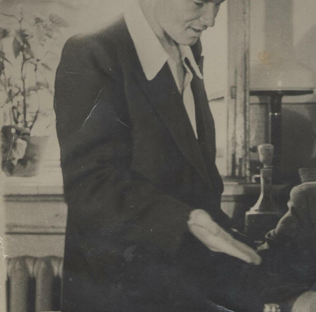 Фотографии Виля Липатова из его архива