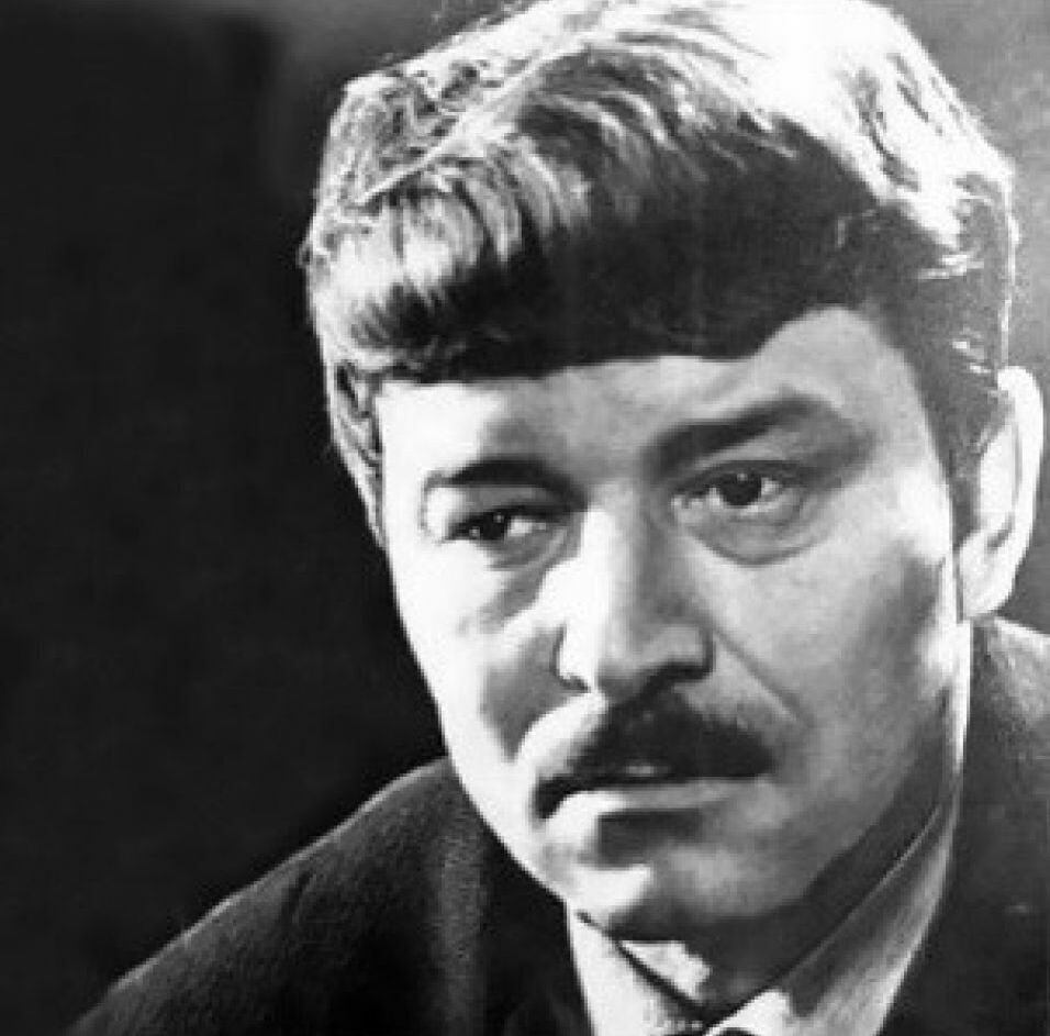 Фотографии Виля Липатова из его архива