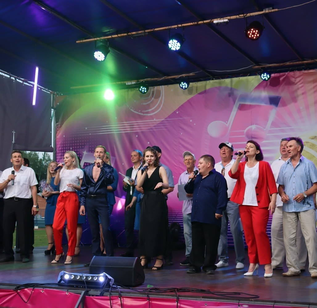 МЕЖРАЙОННЫЙ ЛИПАТОВСКИЙ ФЕСТИВАЛЬ  "И ЭТО ВСЁ О НАС" 2022 ГОД