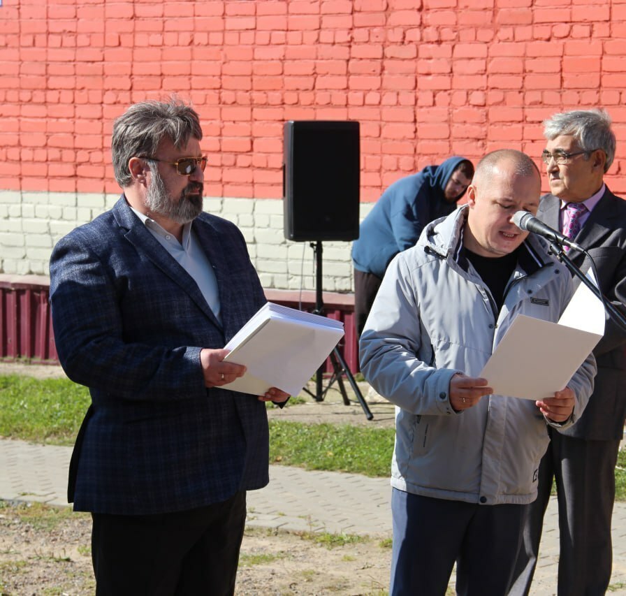 Третий Липатовский фестиваль «И это всё о нём» начал свою просветительскую деятельность Третий Липатовский фестиваль «И это всё о нём» начал свою просветительскую деятельность