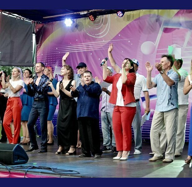 МЕЖРАЙОННЫЙ ЛИПАТОВСКИЙ ФЕСТИВАЛЬ  "И ЭТО ВСЁ О НАС" 2022 ГОД