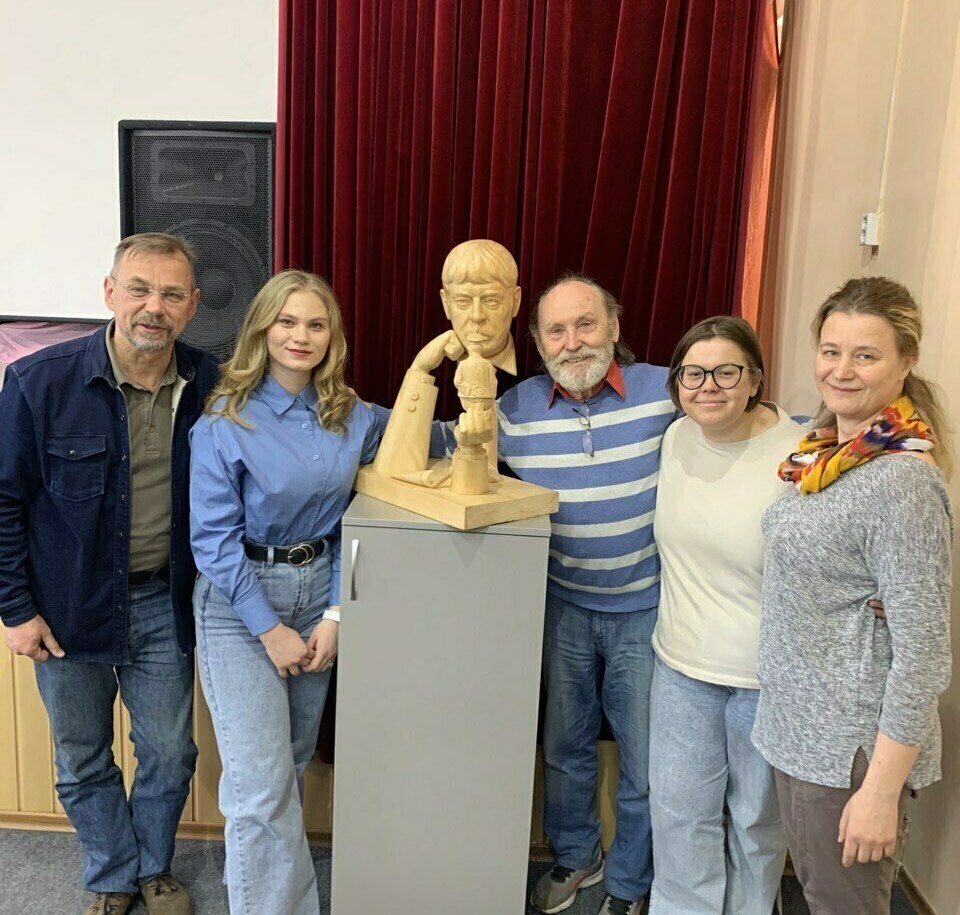 Рождение "Липатова и Анискина"