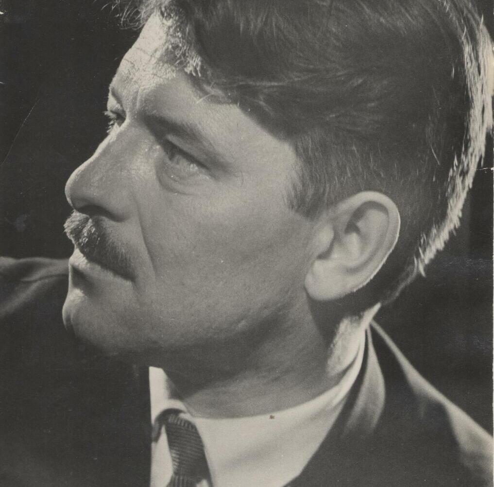 Фотографии Виля Липатова из его архива