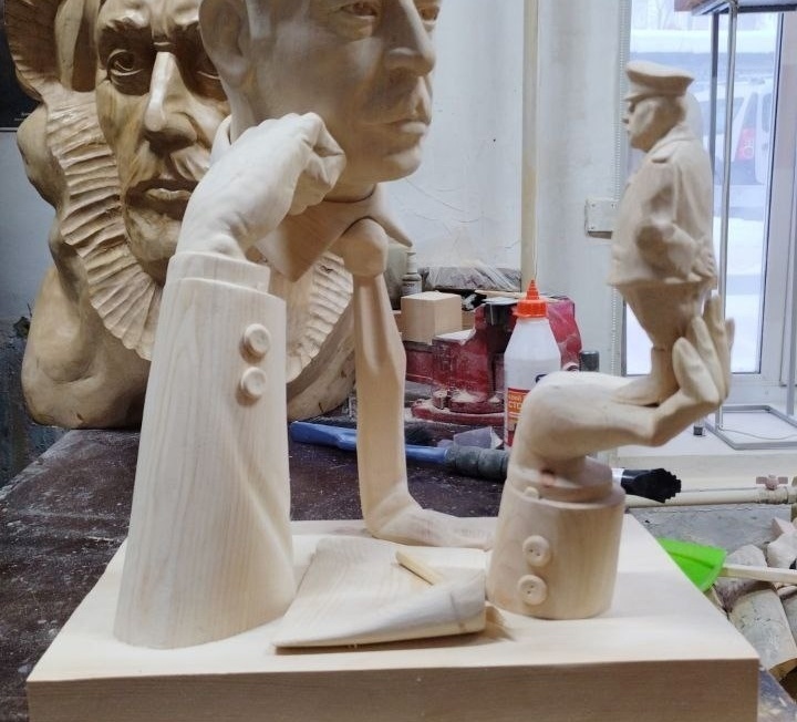 Рождение "Липатова и Анискина"