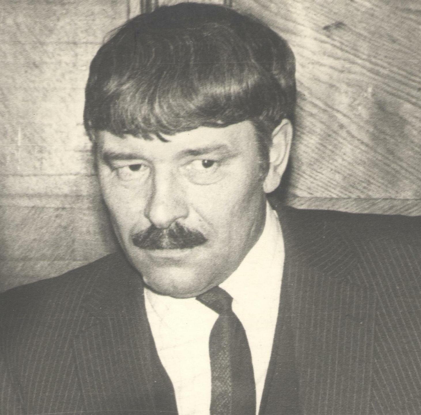 Фотографии Виля Липатова из его архива