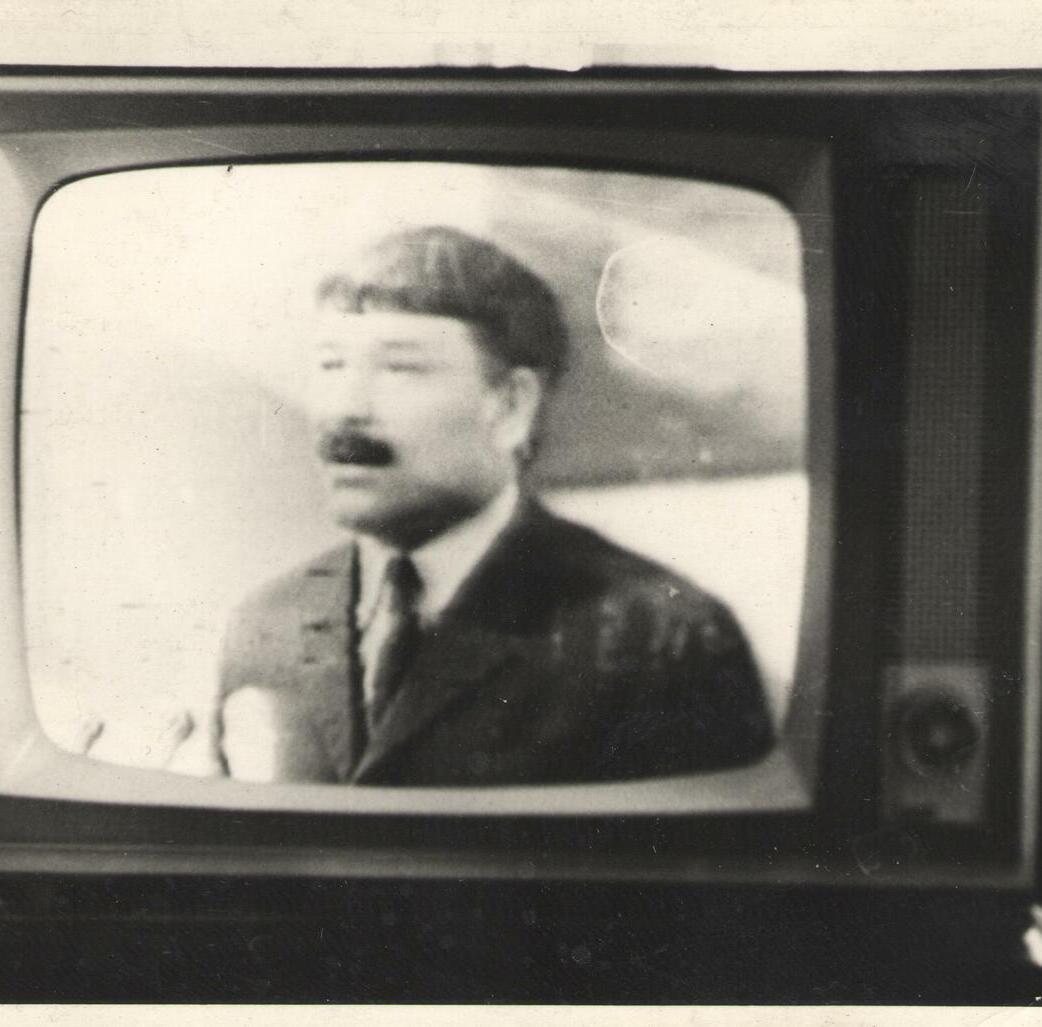 Фотографии Виля Липатова из его архива