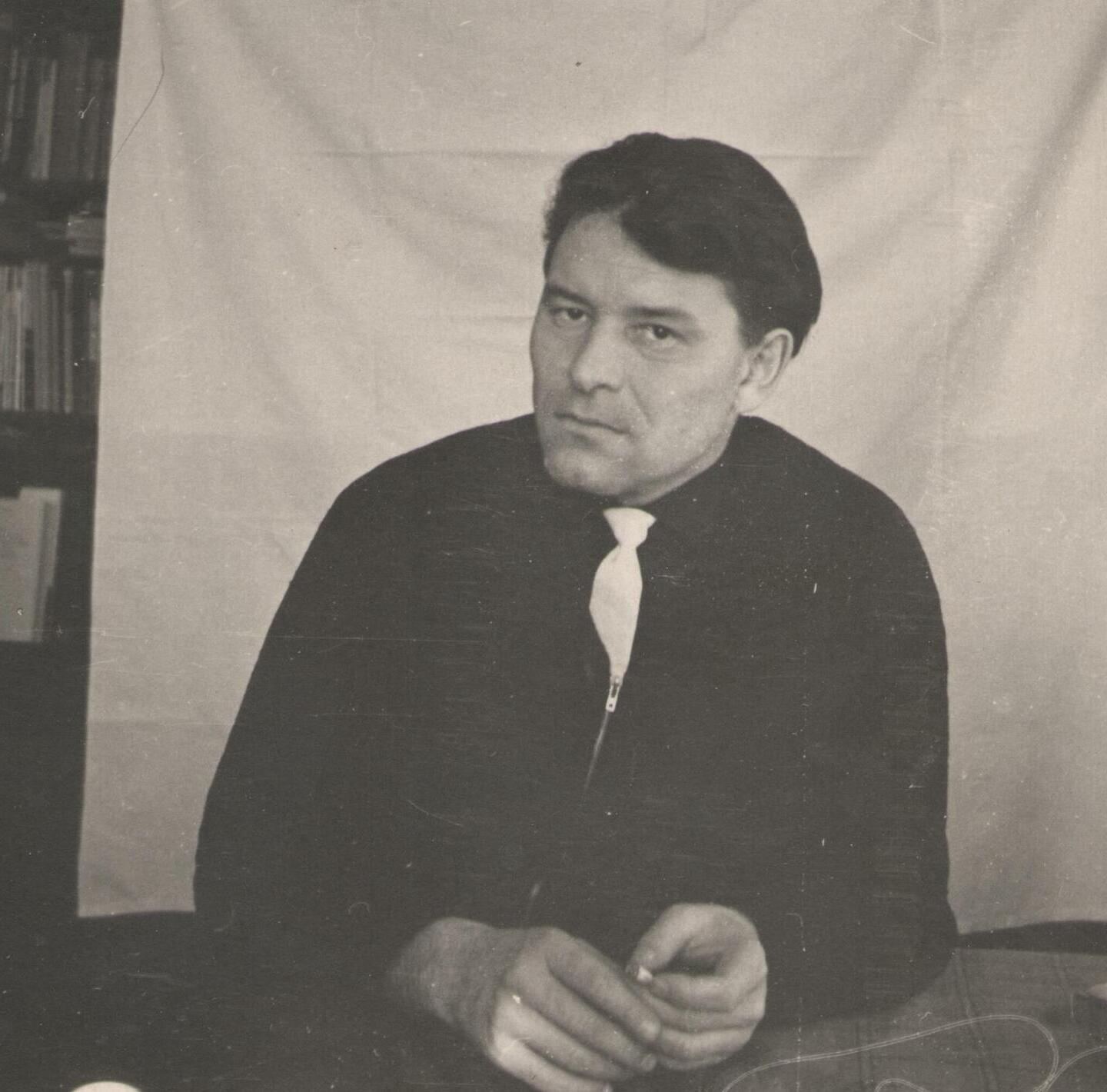 Фотографии Виля Липатова из его архива