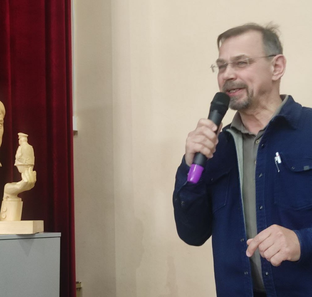 Рождение "Липатова и Анискина"