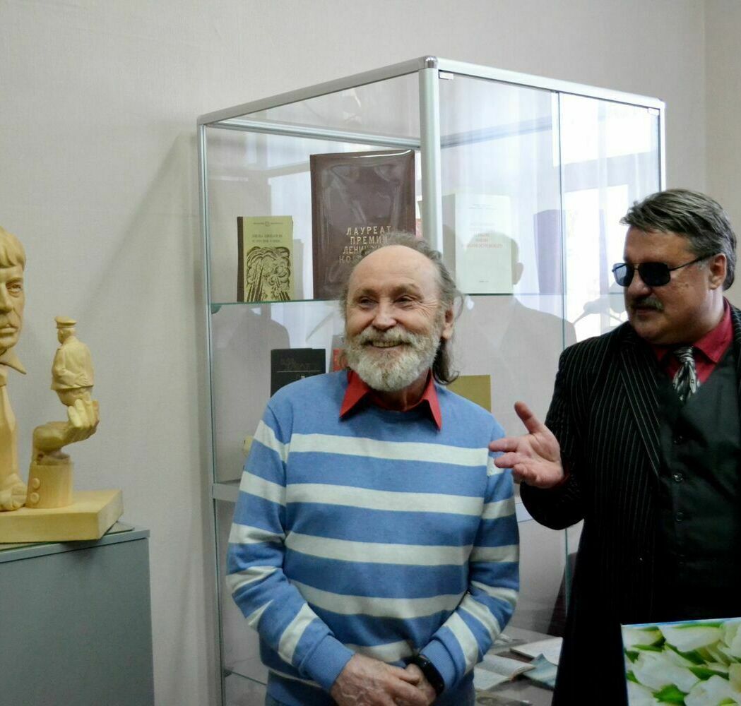 Рождение "Липатова и Анискина"